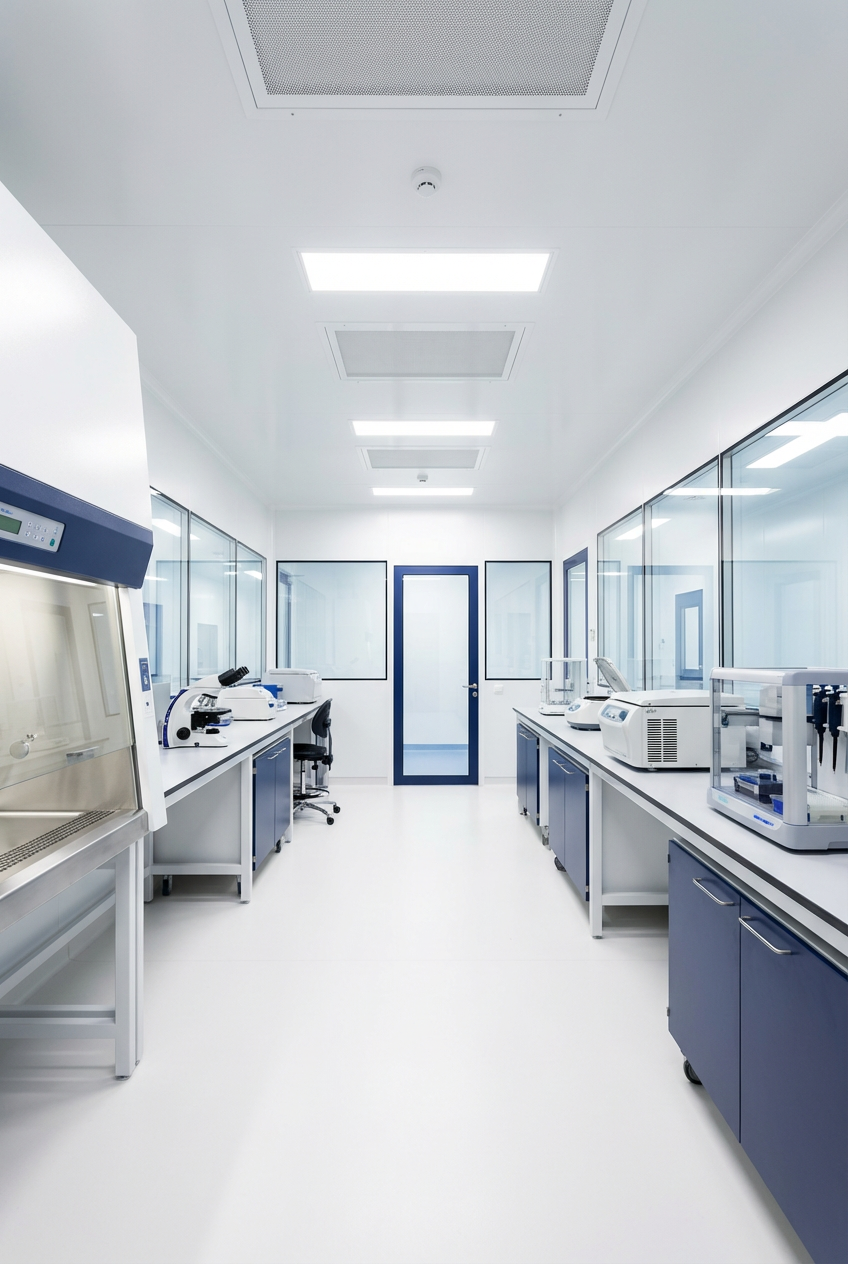 Lab Facility